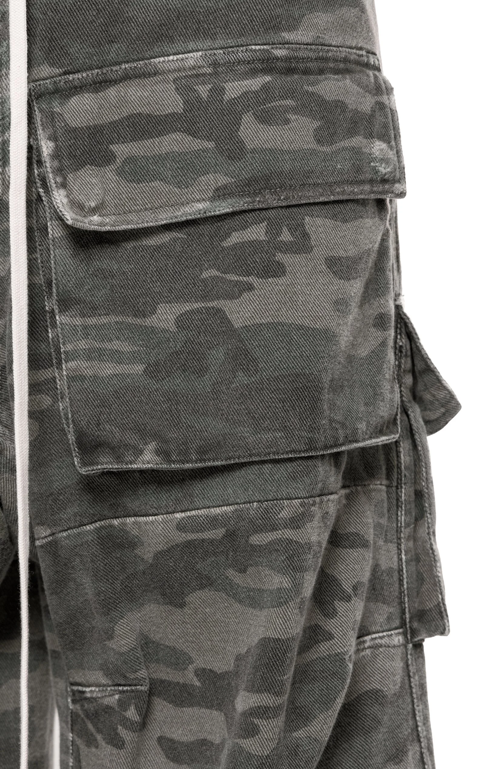 ARNODEFRANCE - CAMO CARGO PANTS | ARNODEFRANCE - Industrial Streetwear